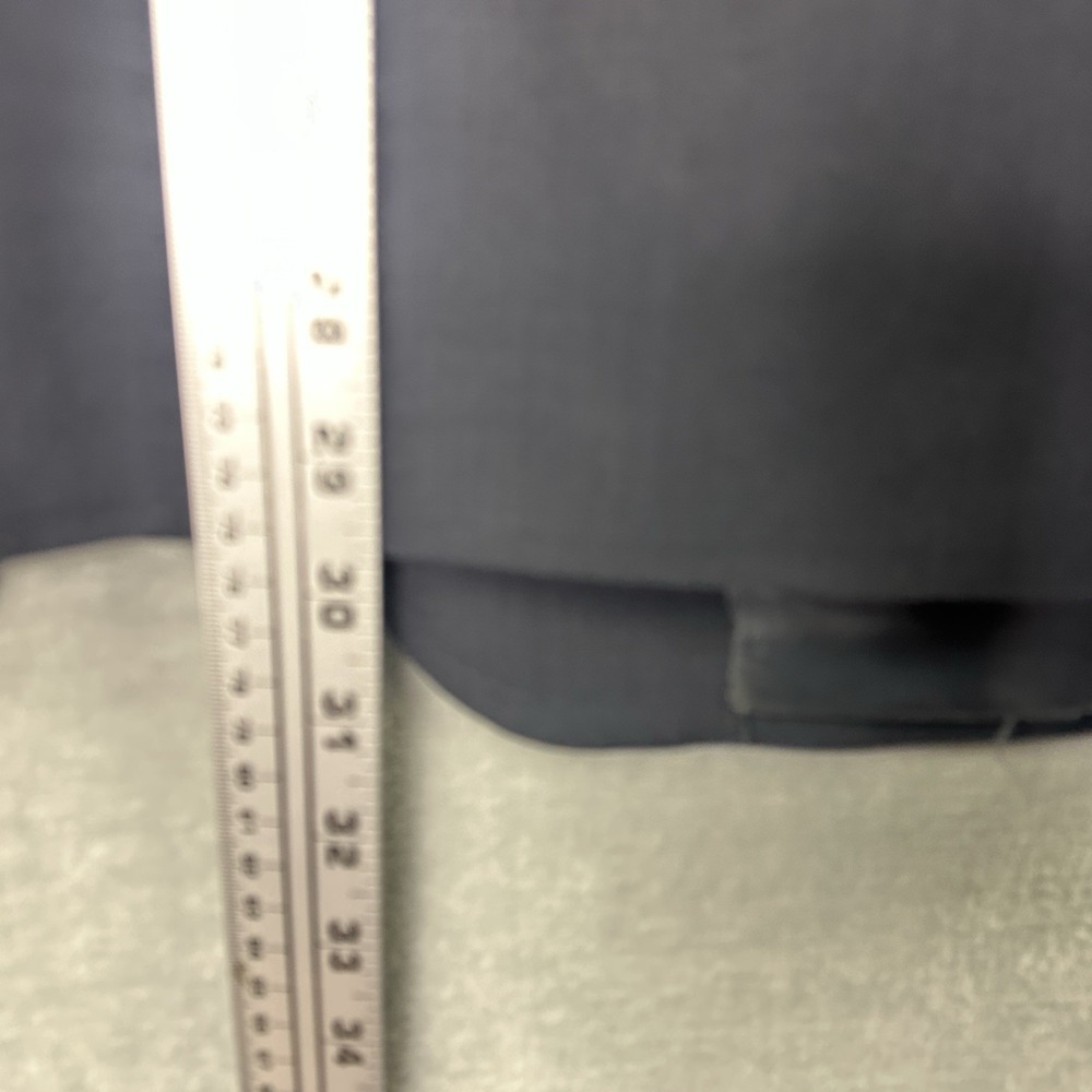 Zanella Navy Blazer Jacket Men's 40R Made in Italy Wool Sport Coat* - Picture 4 of 15